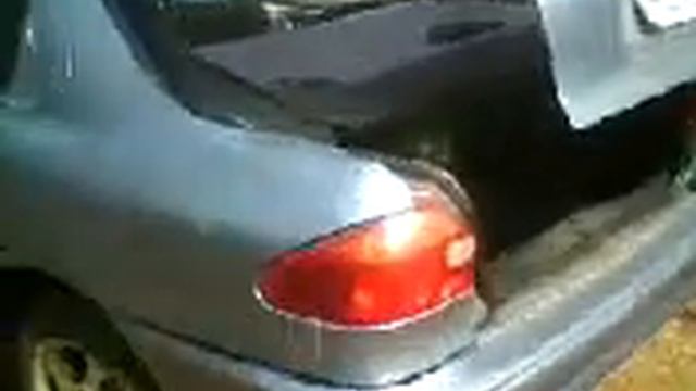 Ford Mondeo MK1 Fco Beltrão смотреть онлайн