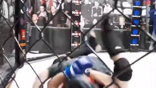 Йошкар-Ола по ММА 20.12.2020 Тэкэндо