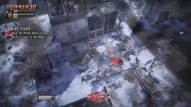 Renegade Ops Coldstrike Mission 1 - 50 Subscriber Christmas Special! смотреть онлайн
