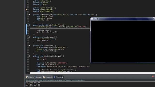 Java - Juego de rol 2D - 54 After-D Reboot II смотреть онлайн