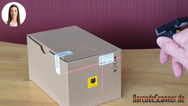 Wearable Scanner Zebra RS5100