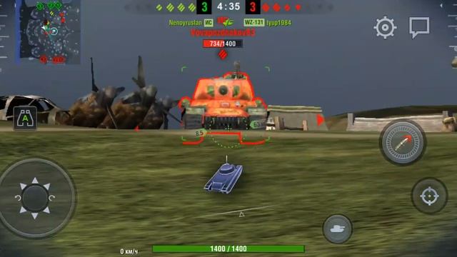 world of tanks blitz mobile ? слава России и не хейтите пж смотреть онлайн