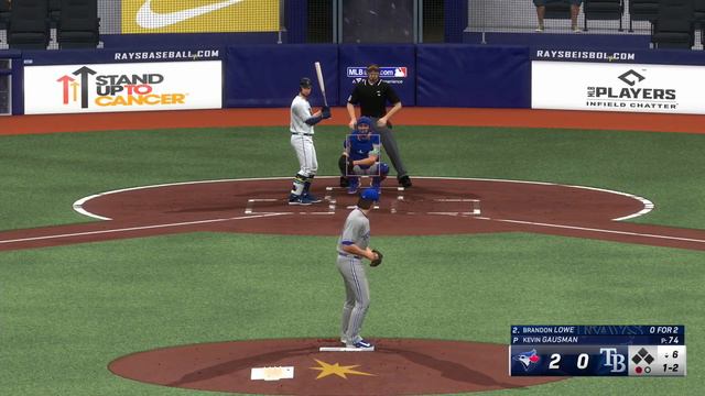 LIVE🔴 Tampa Bay Rays Vs Toronto Blue Jays | MLB Today Mar 2024 Baseball Highlights - MLB 24