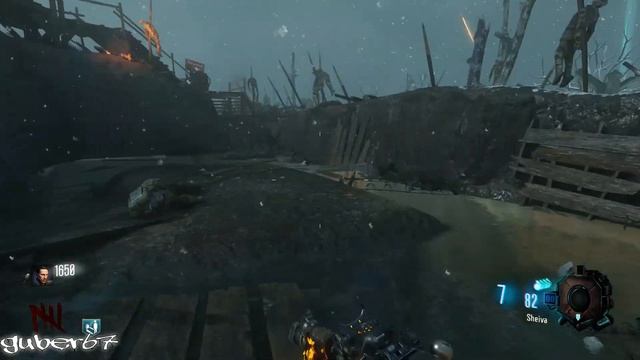 Bo3 Zombies: Origins - Setting Up Guide смотреть онлайн