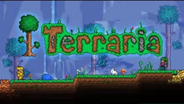 Террария под басы попутала рамсы смотреть онлайн