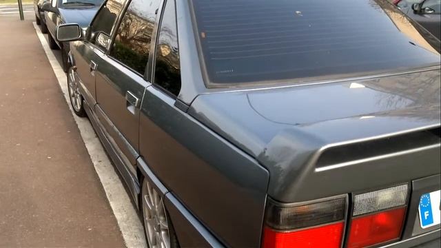 renault 21 turbo смотреть онлайн