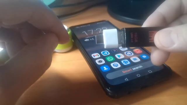 Понижение прошивки Huawei P40 Lite с флешки. смотреть онлайн