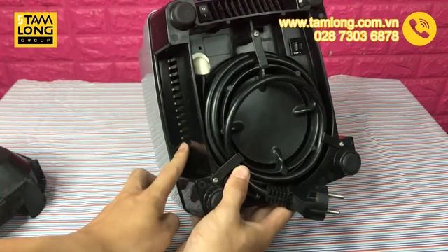 Hướng dẫn sử dụng máy xay sinh tố công nghiệp Vitamix Advance chuẩn смотреть онлайн