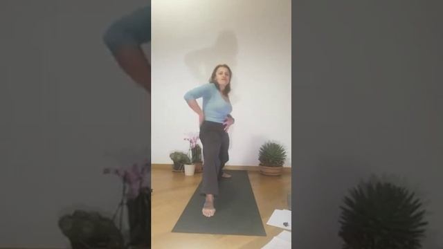 #2 Yoga, Qi Gong e Metodo Grinberg Pratichiamo insieme смотреть онлайн
