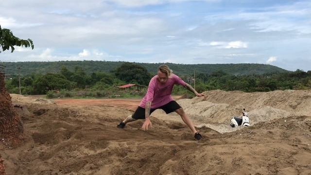 10 ВИДОВ КУВЫРКОВ В ПАРКУРЕ (ДАЙВ РОЛЛ)