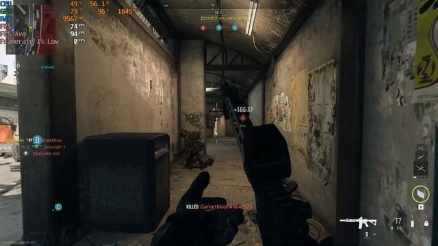 Call of Duty: Modern Warfare 2 | GTX 1660 Super | Low, Medium & Ultra Settings смотреть онлайн