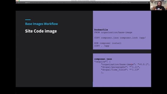 The future of Drupal MultiSites смотреть онлайн