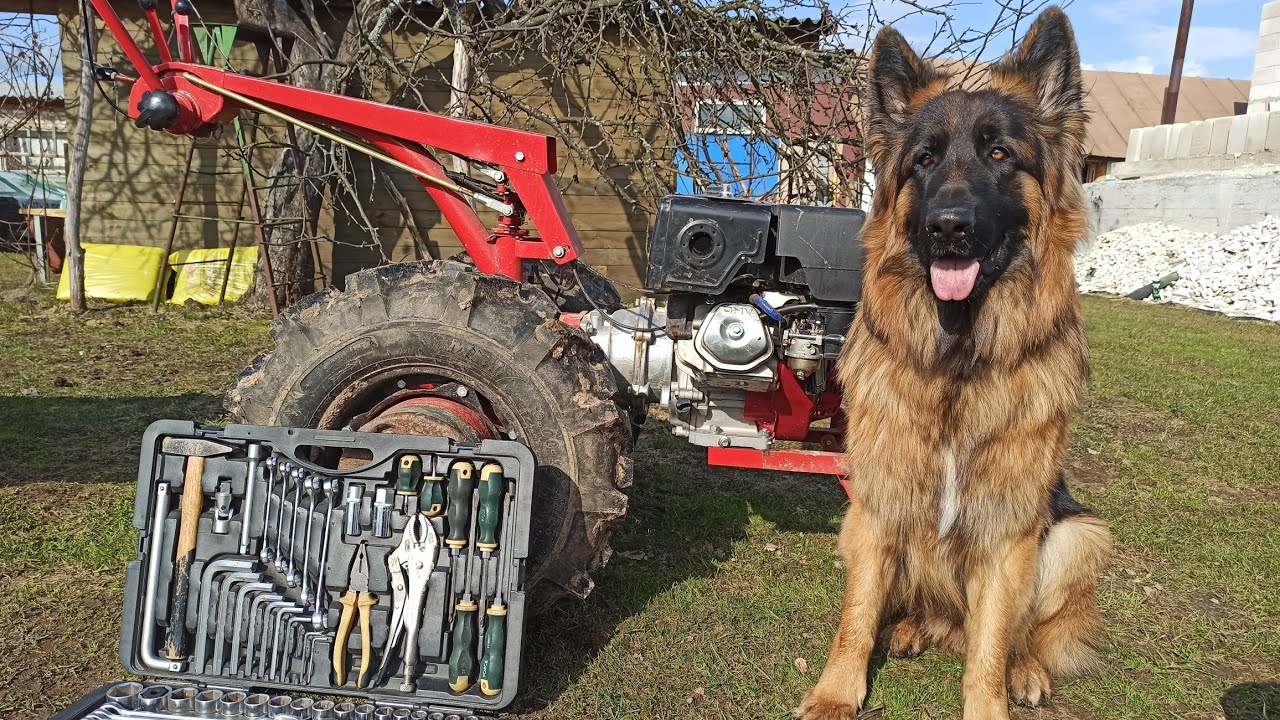 Ошибка в регулировки клапанов Зазор свечи Решилась старая проблема. Макс скорость Weima WM188F 13л/с