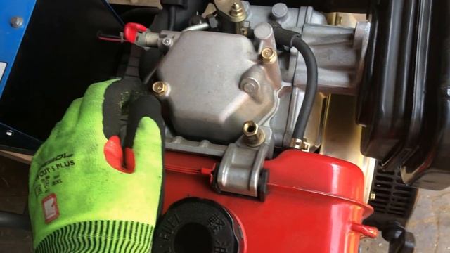Yanmar L100 Diesel engine Aggregator ( Güde) 230/400V смотреть онлайн