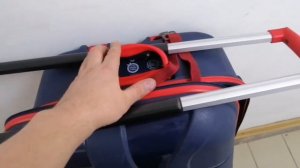 Ремонт чемоданов - ремонт  и замена переносных и выдвижных ручек.