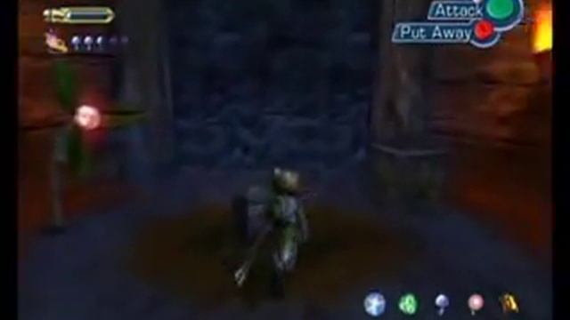 Star Fox Adventures Gameplay смотреть онлайн