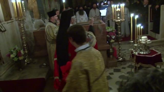 Бденије за Св. Стефана | Celebration of St. Stephen's day смотреть онлайн