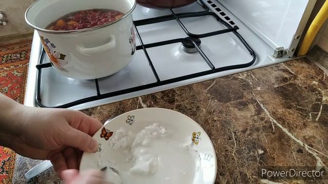 Как приготовить домашний кисель. Рецепт киселя из крахмала. смотреть онлайн