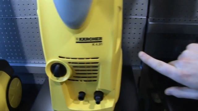 Как узнать артикул модели Karcher