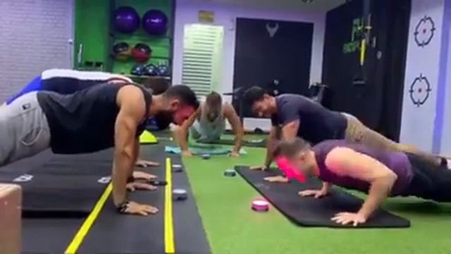 Motivate Your Workouts with BlazePod смотреть онлайн
