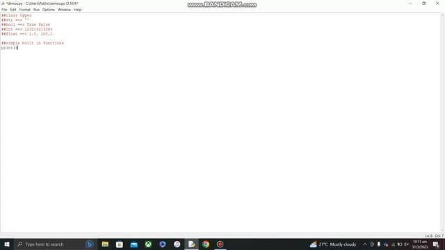Stop learning Python, Learn Python the Easy Way смотреть онлайн
