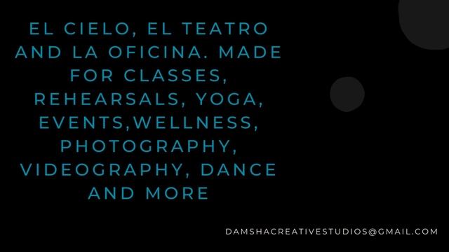 Damsha Creative Studios смотреть онлайн