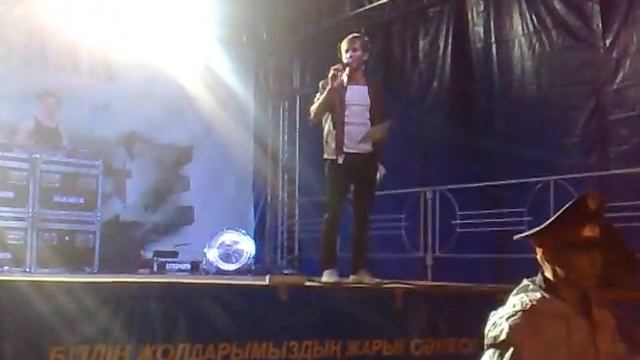 Авто -шоу FORSAGE 10.08.2013 Костанай смотреть онлайн