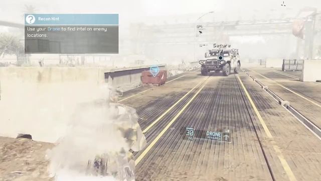 Tom Clancy's Ghost Recon Future Soldier amd 8750m or 8500m/8700m смотреть онлайн