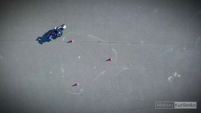 Мотоджимхана в Горячем Ключе смотреть онлайн