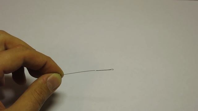 По вашим просьбам #7 Какие поводки я использую? Струна - лучший выбор! смотреть онлайн