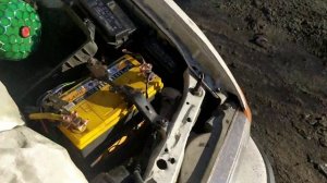 Самодиагностика ошибок Toyota. На примере Carib ae114 1996г.в.