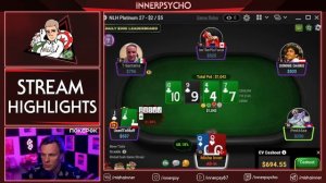 Я наконец-то сломался... #иннер #покер #хайлайты #покерныестримы #poker