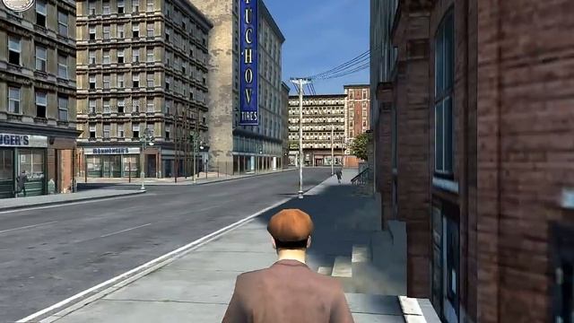 Подборка пасхалок и приколов Mafia: The City of Lost Heaven смотреть онлайн