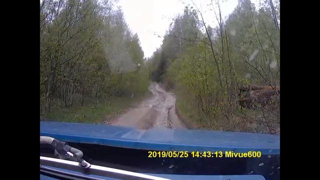 Когда подвел УАЗ Патриот смотреть онлайн