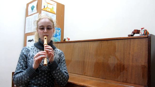 2 ПРОСТЫХ УПРАЖНЕНИЯ ДЛЯ ЕЖЕДНЕВНОГО РАЗЫГРЫВАНИЯ НА БЛОКФЛЕЙТЕ смотреть онлайн