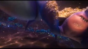 Краб Таматоа Жить в блеске английский вариант Моана Jemaine Clement Shiny From Moana