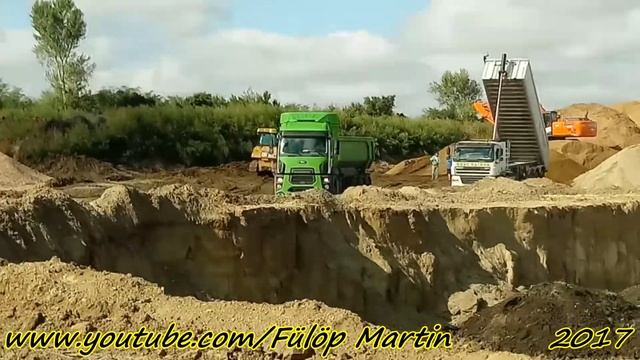 Ford Cargo 1848T E6 in action смотреть онлайн