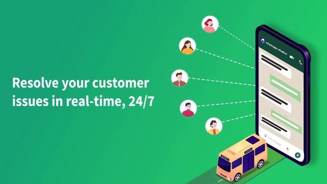 Whatsapp Chatbot Integration with Website смотреть онлайн