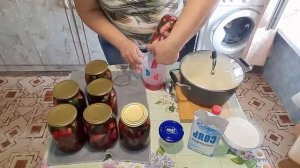 Обалденно ВКУСНЫЕ ОГУРЦЫ ? Разлетаются за Секунду ❗❗❗ Хрустящие маринованные ОГУРЦЫ со СВЁКЛОЙ ??