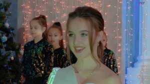 01 - Анна Драгу с песней «САБАА» и группа «I'STAR» на «Огоньке» GRT