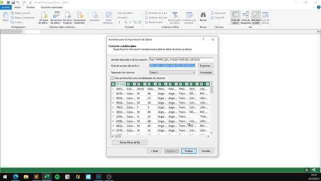Complemento Power Pivot para Microsoft Excel - 20/05/2021 смотреть онлайн