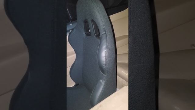 Honda accord 2003@2007 aftermarket racing seats install done. part 2 смотреть онлайн