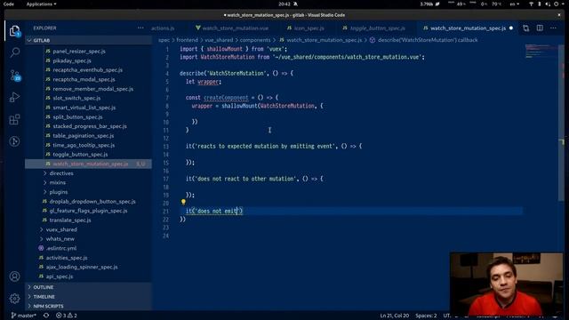 [RU] #15 Renderless Vue(x) - Скучный вторник смотреть онлайн