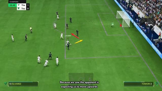 I Found The Best DRIBBLING Technique in FC 24! смотреть онлайн
