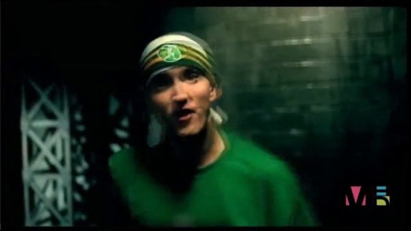 Женя Hawk - Sing For The Moment (Eminem cover)