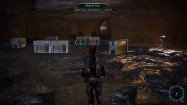 Прохождение Mass Effect полностью. Серия 7. смотреть онлайн
