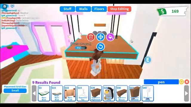 How to make a crib light in adopt me! смотреть онлайн