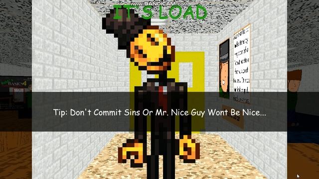 Baldi's Basics Character Calamity 4: A Strange School смотреть онлайн