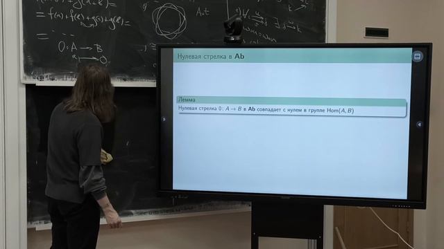 Лекция 4 | Теория групп | Алексей Миллер | Произведение и копроизведение смотреть онлайн