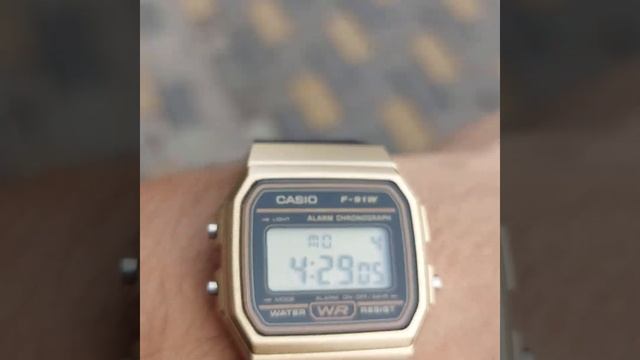 Оригинальные #наручные #кварцевые #часы #Casio F-91WM-9ADF. #Рассрочка. Kaspi RED #Подарок #Касио смотреть онлайн